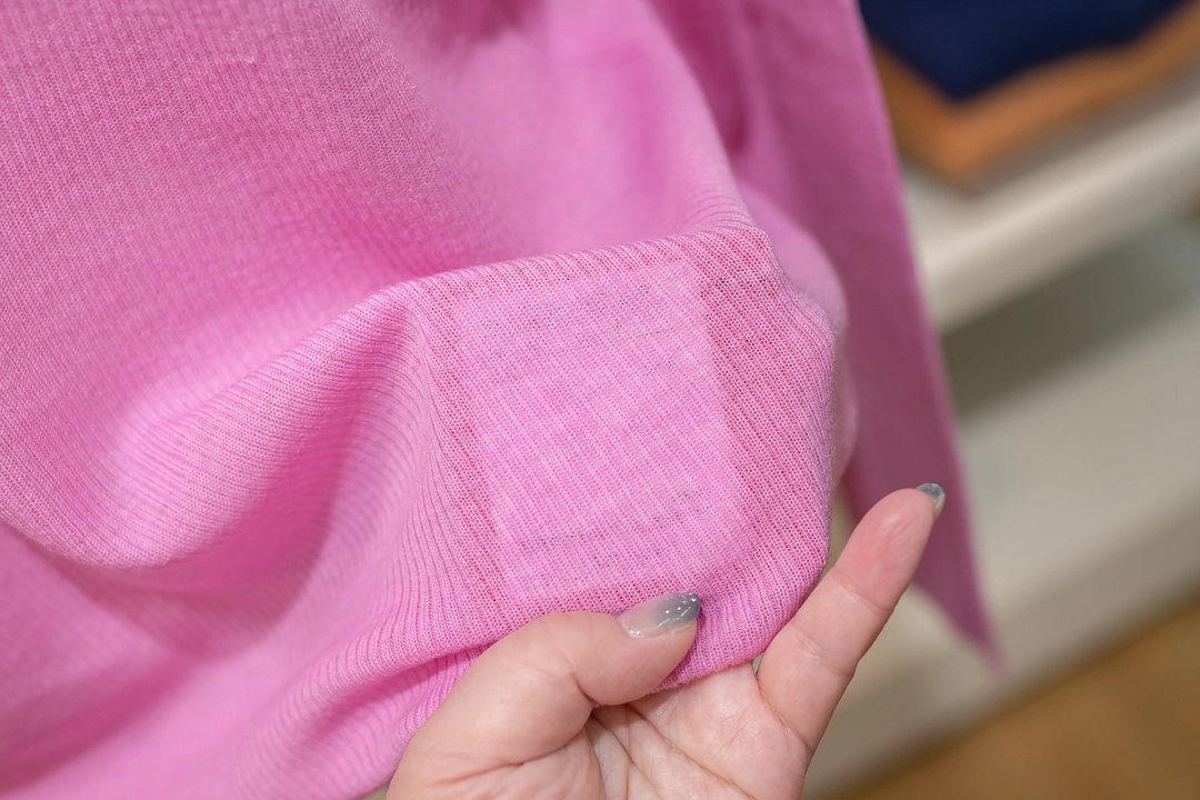 mocochi フードリブプルオーバー