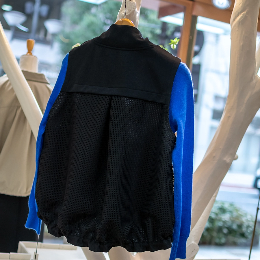 ダンボールニットベスト