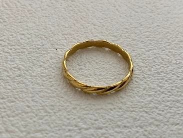 ensouk　ピンキーリング